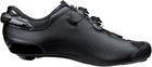 Sidi Shot 2s Men s Carbon Microfiber Road Shoes With Power Transfer   Size 44 5