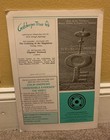The Cerealogist Vintage Ufo Crop Circle Flying Saucer Space Alien Magazine  h 