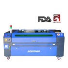 Upgraded Autofocus 100w Co2 Laser Engraver Cutter 40 X 32in Engraving Machine