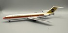 Continental 727-200    black Meatball    N79744 1 200 Scale Model By Jet-x jet-l140 
