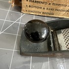 Vintage 7  Wood Block Plane No G2 Great Neck Saw   Mfg Made In Usa