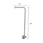 Groomer Essentials Economy Arm   Clamp