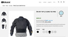 Kokatat   m Dry Top Le  gore-tex Pro  - Men s L - New - Never Worn