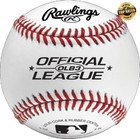 Rawlings   Official League Recreational Use Practice Baseballs   Youth 8u