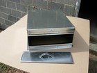 Hvac return Air Filter Rack Plenum 16 X 25 X 8  fit Filter 16 x25 x4 