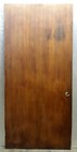 35 5x82 5 x2  Vintage Antique Mcm Old Solid Wood Wooden Flat Door Table Desk Top
