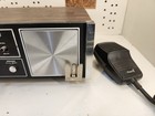 Vintage 1970 s Royce Electronics 619 - 40 Channel Cb Base Station W  Microphone