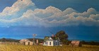 George Boutwell Signed Limited Edition Print Texas Blue Northern 181 500 Coa