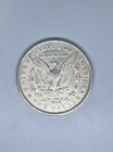1889 Morgan Silver Dollar  1 90  Silver Circulated Us Coin No Mint Mark