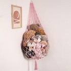 Xl Stuffed Animal Hammock - Corner Hanging Net For Plush Toy Storage - Kid s Roo