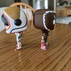 Funko Pop Loose Figures Fortnite Moonwalker   Merry Marauder Lot Of 2 Preloved