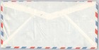 Khartoum  Sudan     Airmail Envelope With Stamps And Typed Address To Usa     Ace