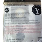 Hoover Type Y Hepa Vacuum Bag Replacements New Sealed Package