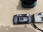 Vintage Camera Lot Polaroid Vivitar Minolta Untested Lot Of 3