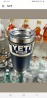Yeti  20 Oz  Rambler Tumbler  navy  cup mug  brand New  authentic  Yeti  