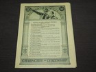 Vintage Bsa Boy Scouts Of America Scouter Application