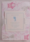          Set Of Two - Pottery Barn Kids Bunny   Owl Flannel Pillowcase         