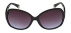 Romance Womens Vintage Retro Butterfly Oversized Fashion Sunglasses   Soft Bag 