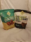 Smyrna Organic Sun Dried And Pitted Deglet Nour Dates Bundle 5 5lbs Total 