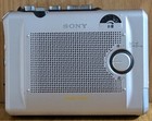 Sony Tcm-450 Walkman Cassette Tape Recorder Player Portable Confirmed Operation