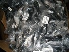 Lot Of 100 Genuine Dell 6ft Ac 3-prong Black Power Cord Cable 10a 125v  - 05120p