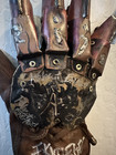 Signed By Robert Englund  Freddy Glove Replica From Nightmare On Elm Street