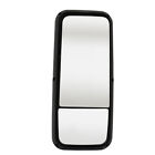 Black Door Mirror Power Heated For Kenworth T660 T600 T800 Passenger Side Right