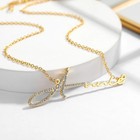 Custom Name Necklace Stainless Steel Personalized Dainty Bling Jewelry Gifts