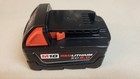 Milwaukee  48-11-1850r   Li-ion Battery - Black