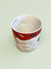 Starbucks Christmas Philippines Mug 16oz Coffee Mug Cup Rare Collectable - Mint