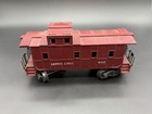 Lionel Train Caboose  6017 Vintage Model Trains Railroad Lines O Scale Plastic