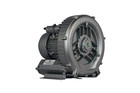 2 Hp Regenerative Air Blower  103cfm  220v 1phase  76 h2o Press  Ghbh 1d7 12 1r4