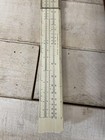 Vintage Frederick Post Co  No  1452w Sun Hemmi Bamboo Slide Rule  With Case
