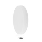 Led Ceiling Down Light Ultra Thin Flush Mount Kitchen Lamp Home Fixture 6000k