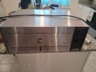 J j Snack Foods Jj561 Commercial Pizza Oven 16  Countertop Digital Wisco 561   