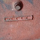 Nicros Og Vintage Slope Climbing Hold
