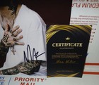 Mac Miller Rapper Autographed 8x10 Photo   Coa