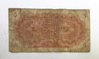 United Kingdom Of Libya   5 Piastres  Oct 24  1951    l 4 483692