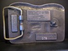 Massey Harris Challeger Tractor Belt Buckle 1991 Antique Acre Show Cedar Falls 7