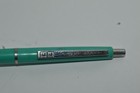 Paper Mate  355 Malibu Ballpoint Pen Light Green Color Made In Usa Circa 1980 s