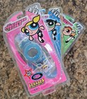 Powerpuff Girls All 3 Complete Set Original Nos 1999 C Watch Trendmasters