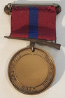 Usmc Marine Corps Good Conduct Medal Numbered On Rim No  33017