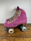 Moxi Lolly Roller Skates Fuchsia Pink Size 8 Med Fits  women   s 9-9 5 