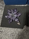Swarovski Disney Frozen Snowflake Ornament Glass From The Movie