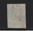 Confederate States  11a -- Used  Xf -- Milky Blue