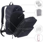 Hard Shell Backpack Compatible For Dji Phantom 4 4 Pro  original Styrofoam Case 