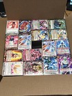 7000  Dragon Ball Super masters Tcg Common uncommon Bulk Lot  7 X 1000 Cards 