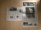 The New York Times Newspaper George Foreman Boxing Champ 76 Dies 3-23-2025  