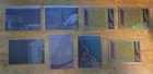Vintage 1977 Topps Star Wars Trading Cards - 8 Card Lot  blue And Yellow Series 