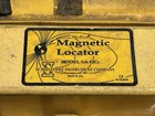 Schonstedt Magnetic Locator Ga-52cx Heliflux With Hard Case